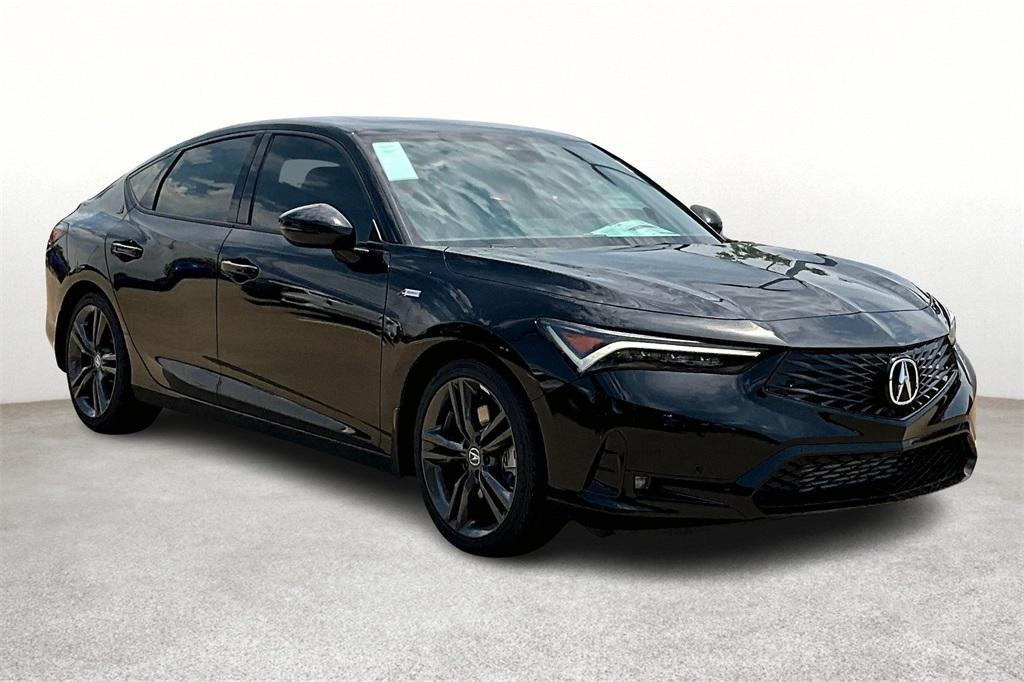 new 2025 Acura Integra car, priced at $39,795