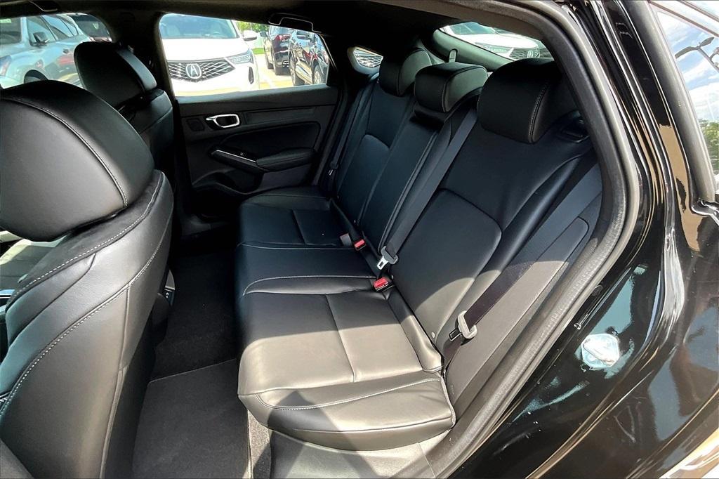 new 2025 Acura Integra car, priced at $39,795