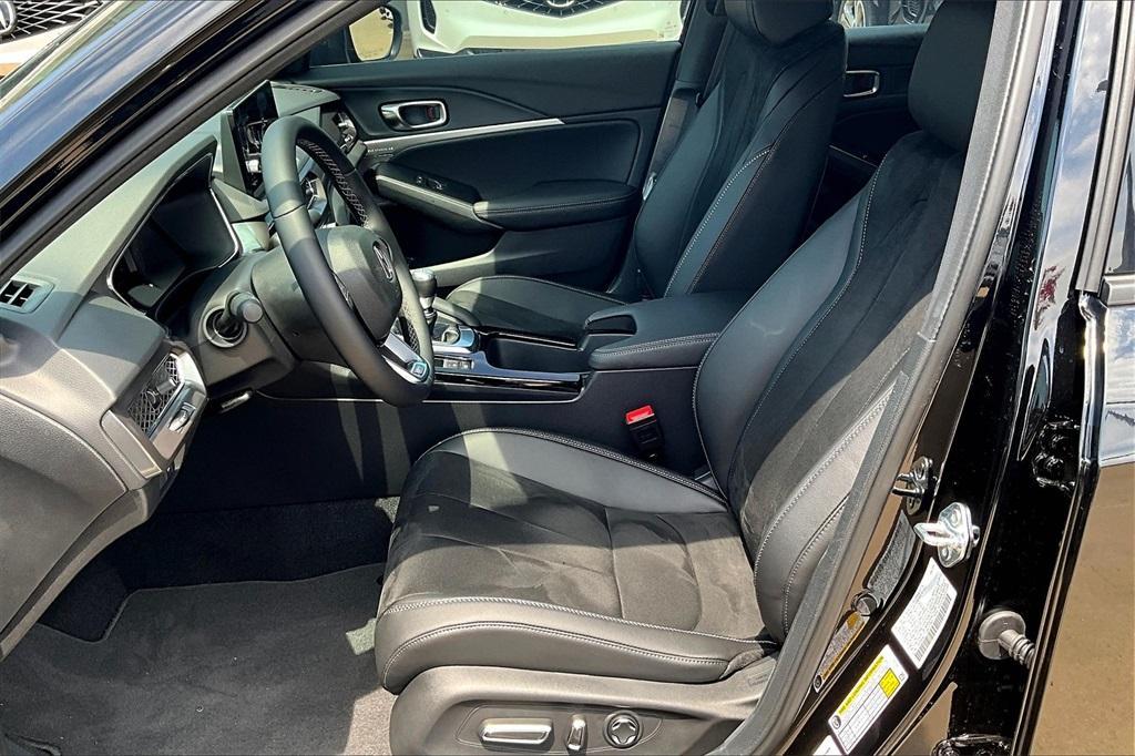 new 2025 Acura Integra car, priced at $39,795