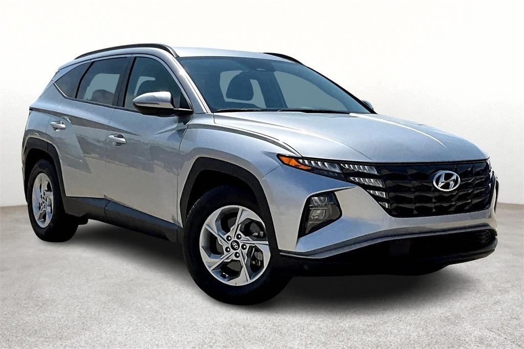 used 2023 Hyundai Tucson car, priced at $24,500