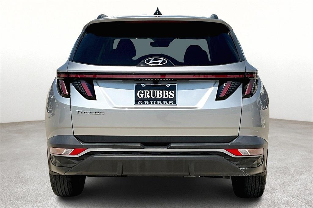 used 2023 Hyundai Tucson car, priced at $24,500