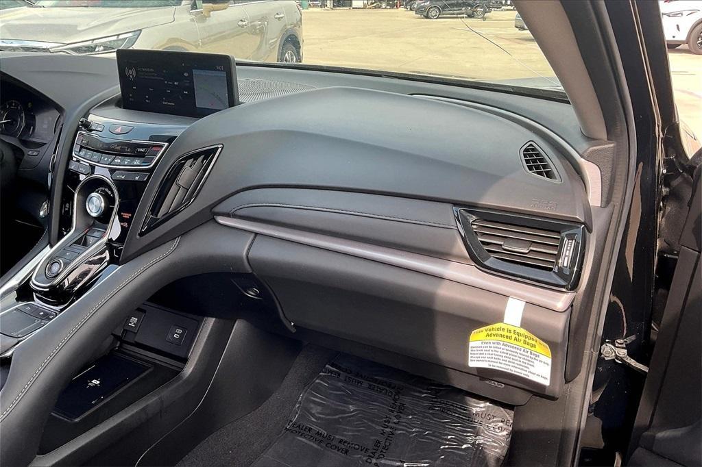 used 2022 Acura RDX car, priced at $34,000