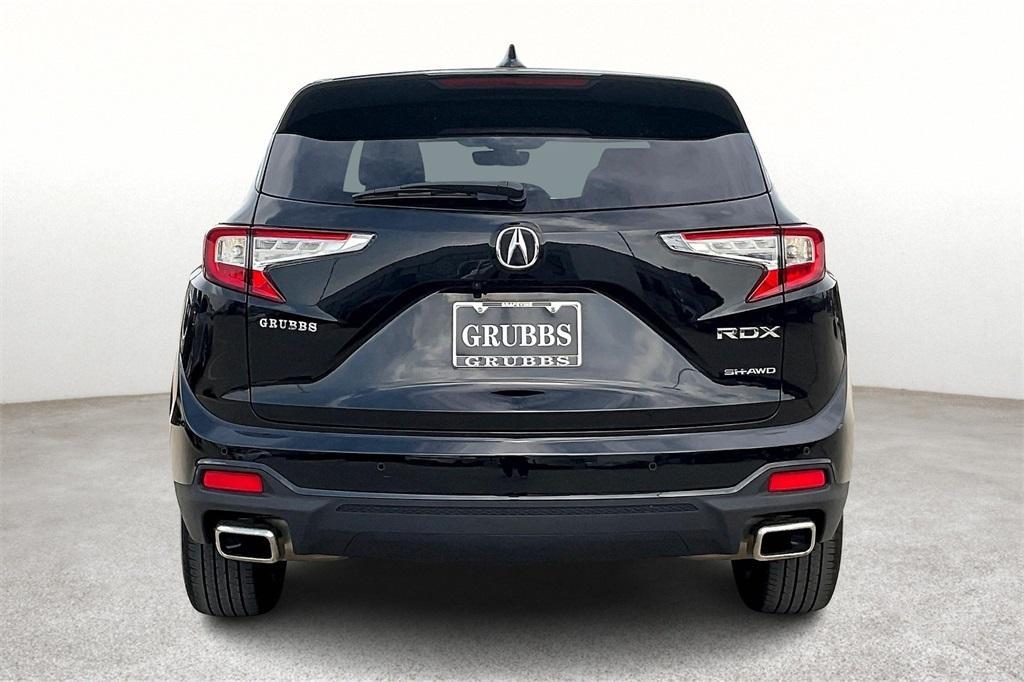 used 2022 Acura RDX car, priced at $34,000