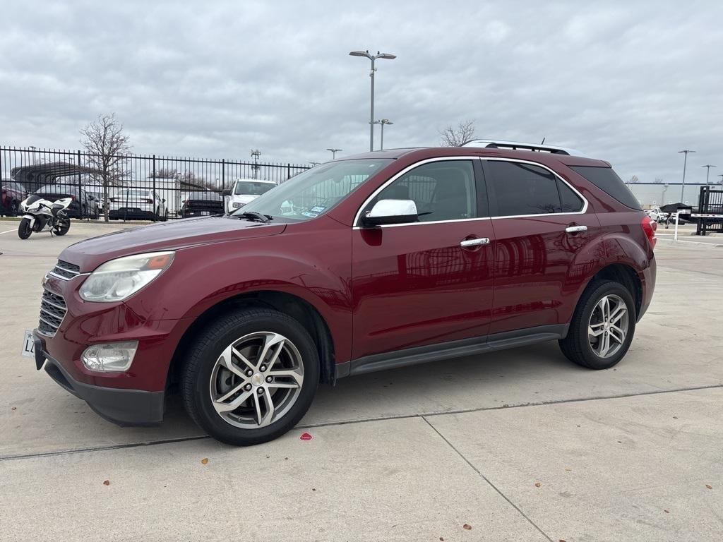 used 2017 Chevrolet Equinox car, priced at $10,500