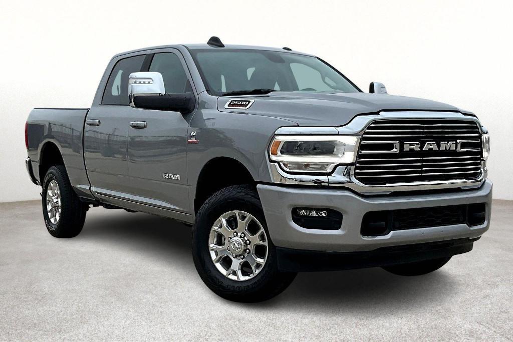 used 2024 Ram 2500 car, priced at $54,500