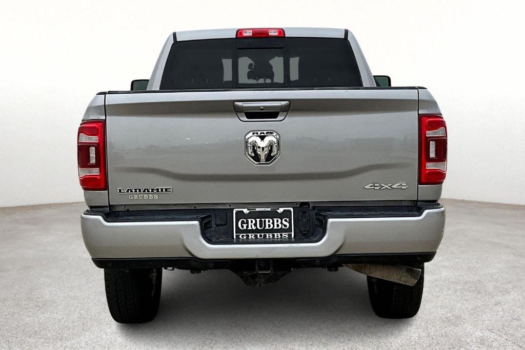used 2024 Ram 2500 car, priced at $54,500