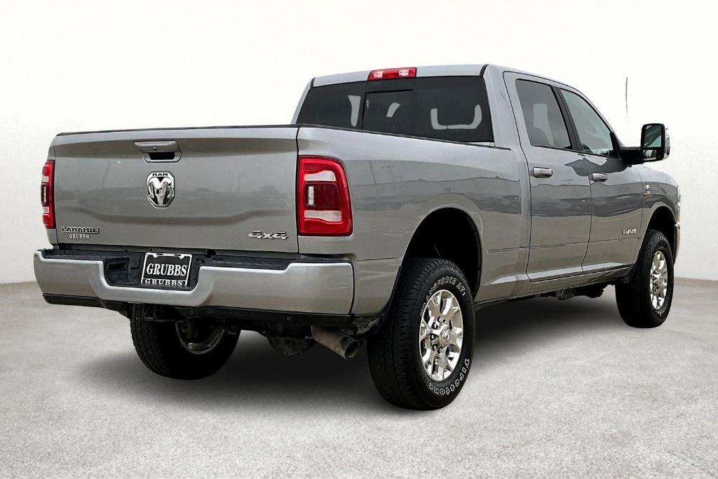 used 2024 Ram 2500 car, priced at $54,500