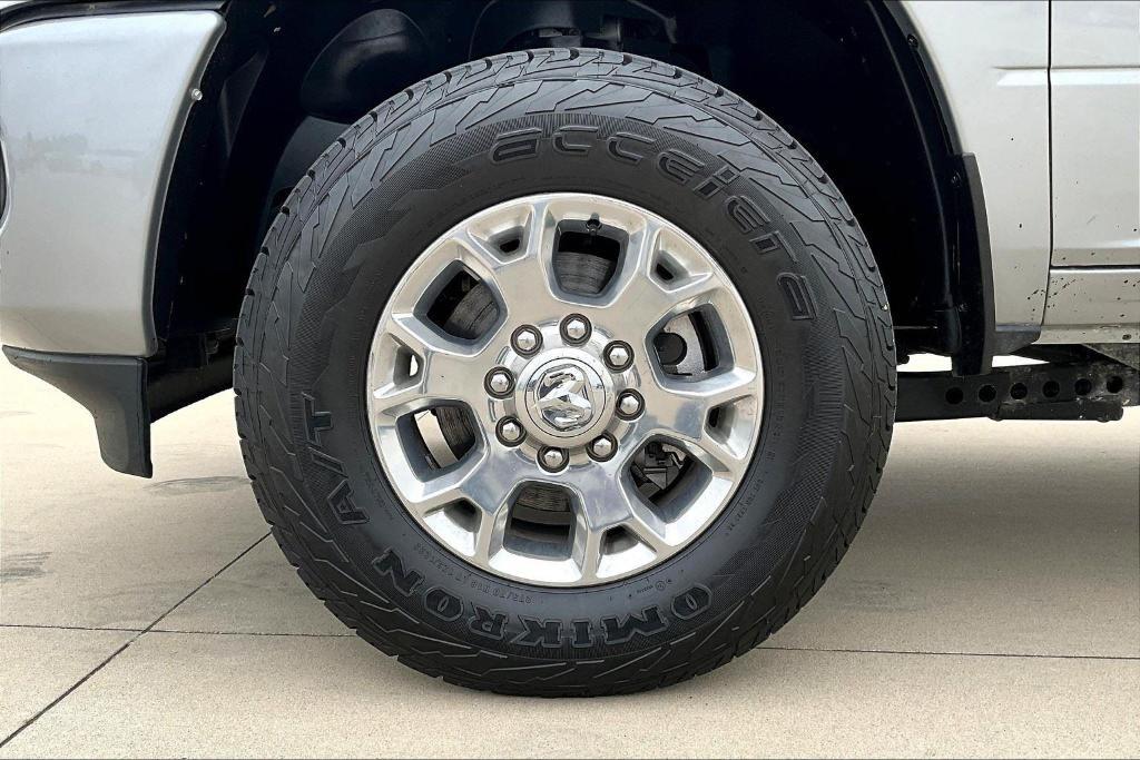 used 2024 Ram 2500 car, priced at $54,500