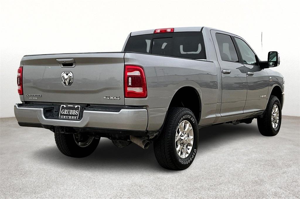 used 2024 Ram 2500 car, priced at $55,500