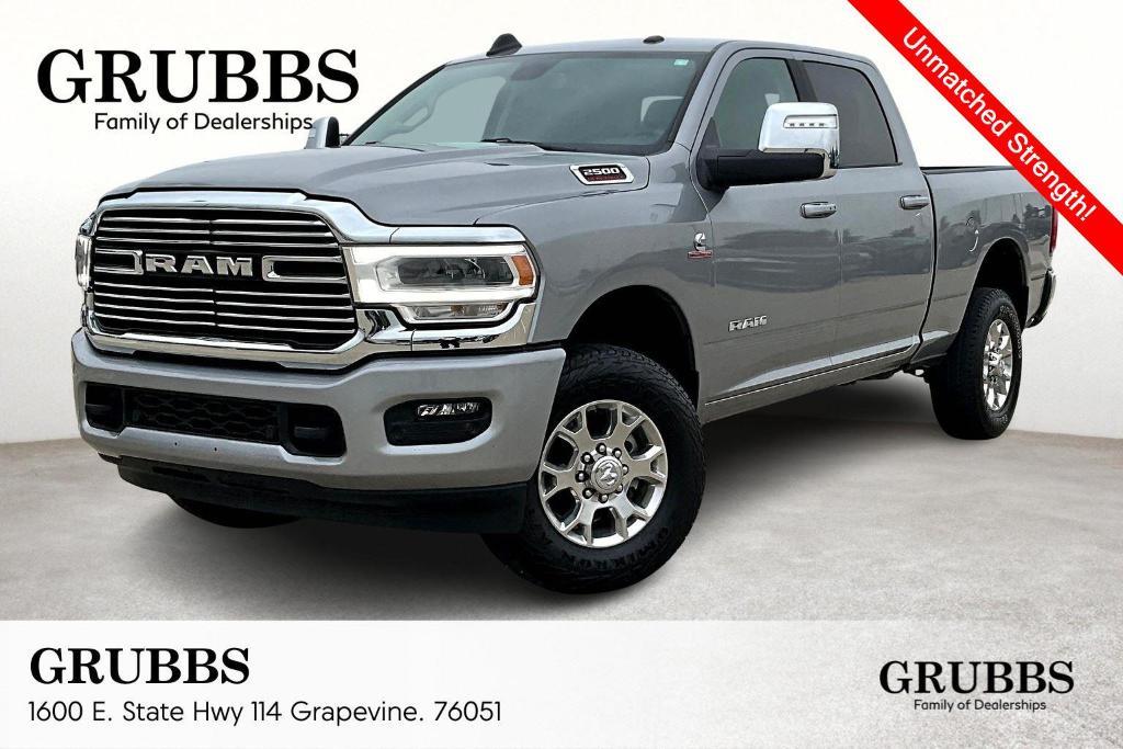 used 2024 Ram 2500 car, priced at $54,500