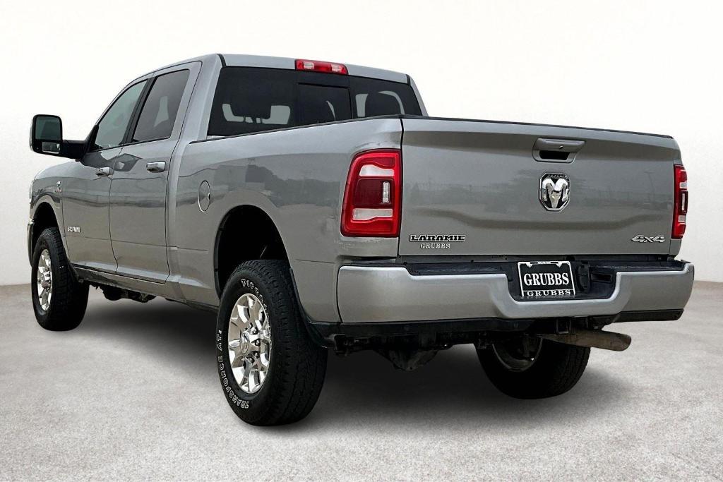 used 2024 Ram 2500 car, priced at $54,500