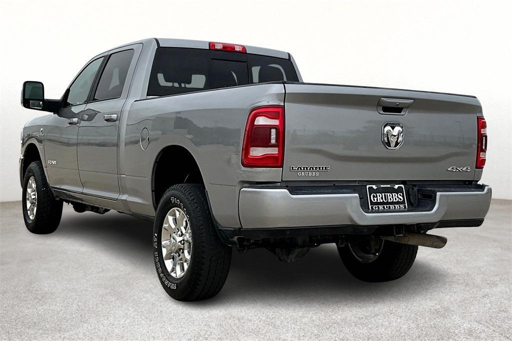 used 2024 Ram 2500 car, priced at $55,500