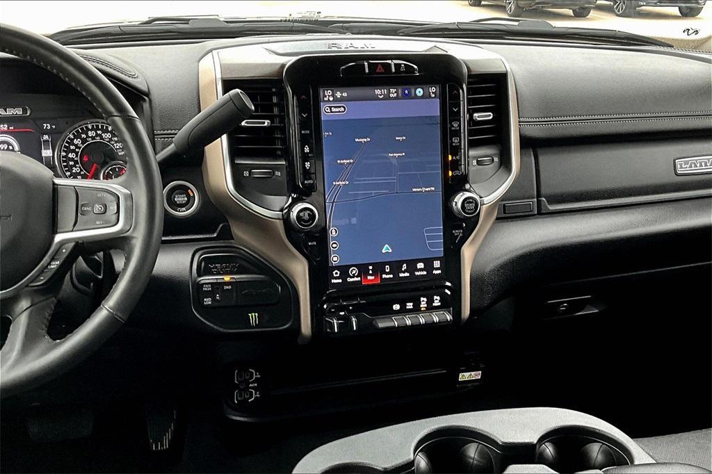 used 2024 Ram 2500 car, priced at $55,500