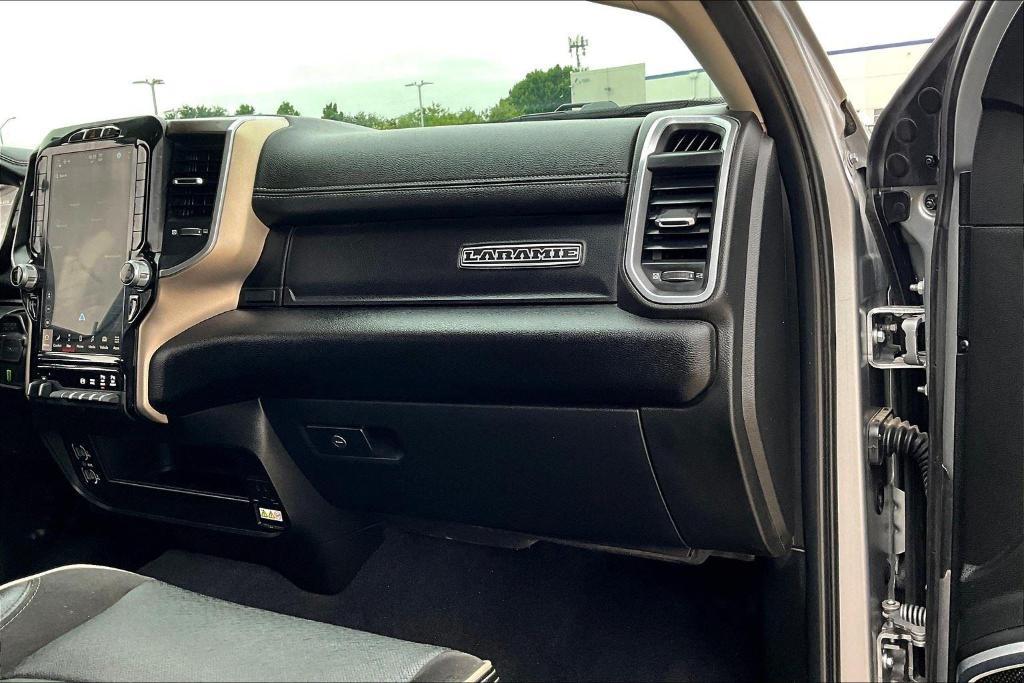used 2024 Ram 2500 car, priced at $54,500