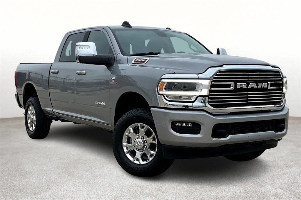 used 2024 Ram 2500 car, priced at $55,500