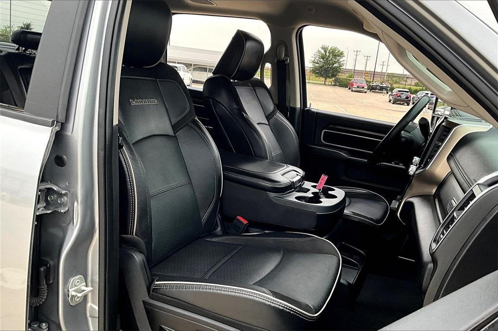 used 2024 Ram 2500 car, priced at $55,500