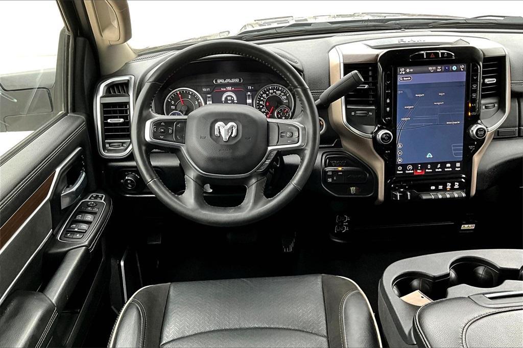 used 2024 Ram 2500 car, priced at $55,500