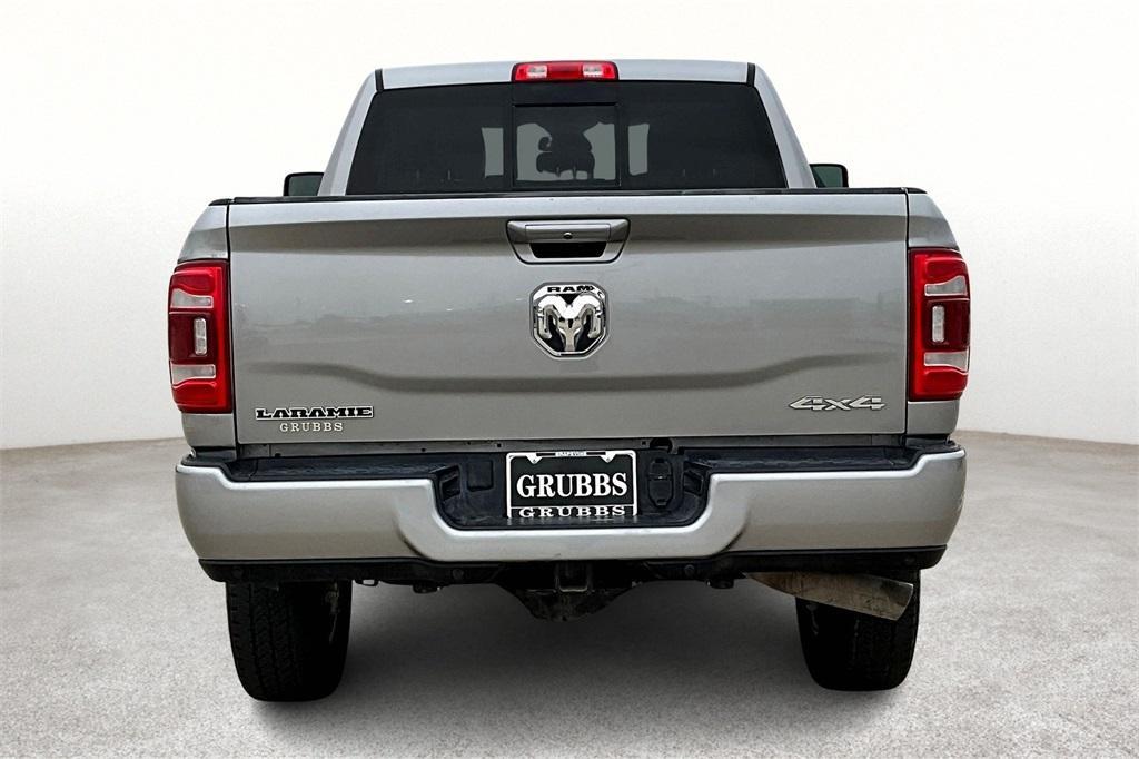 used 2024 Ram 2500 car, priced at $55,500