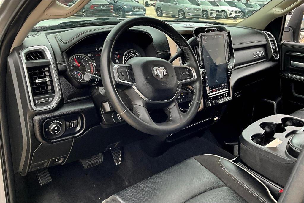 used 2024 Ram 2500 car, priced at $54,500