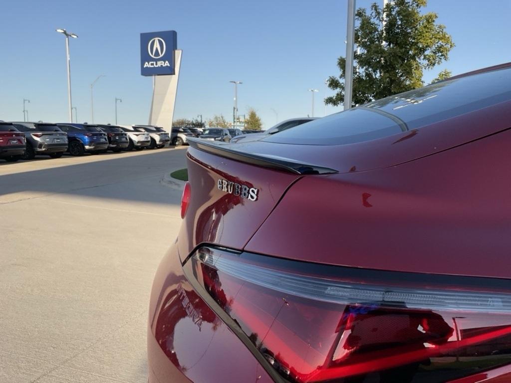 new 2025 Acura Integra car, priced at $36,795