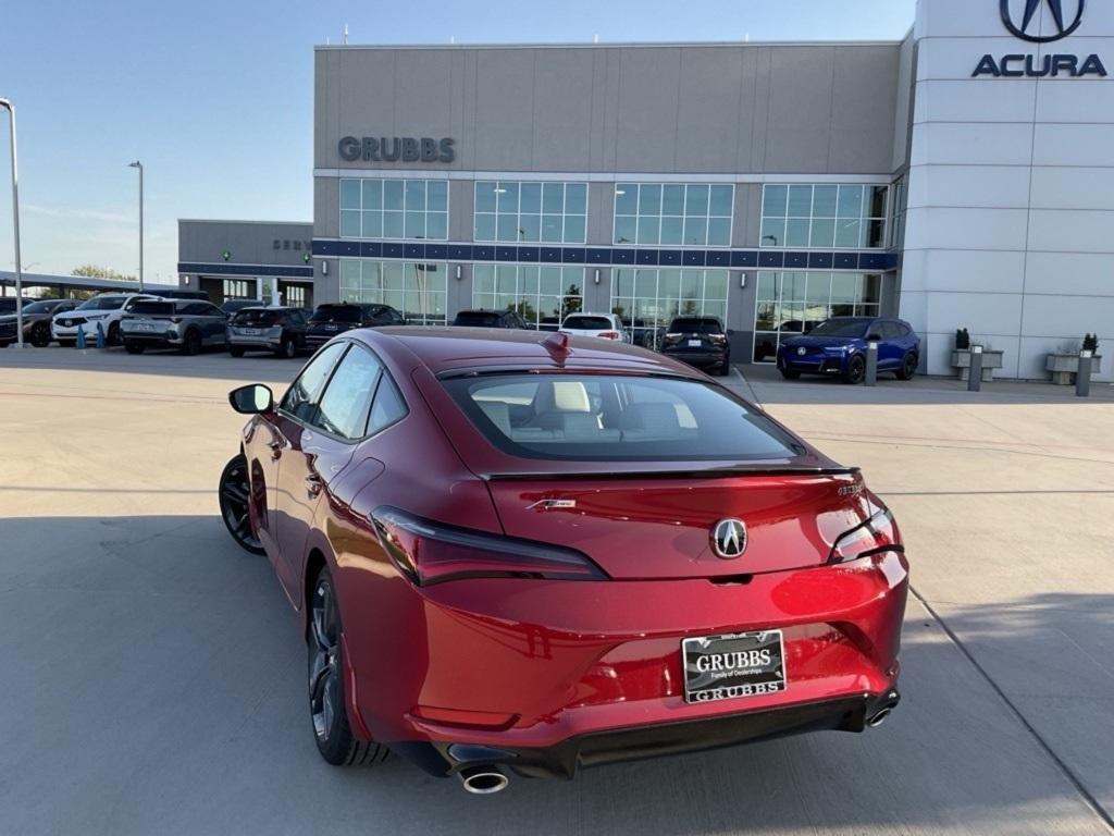 new 2025 Acura Integra car, priced at $36,795