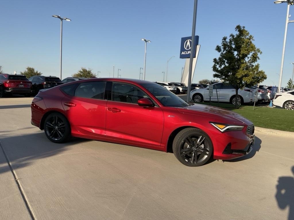 new 2025 Acura Integra car, priced at $36,795