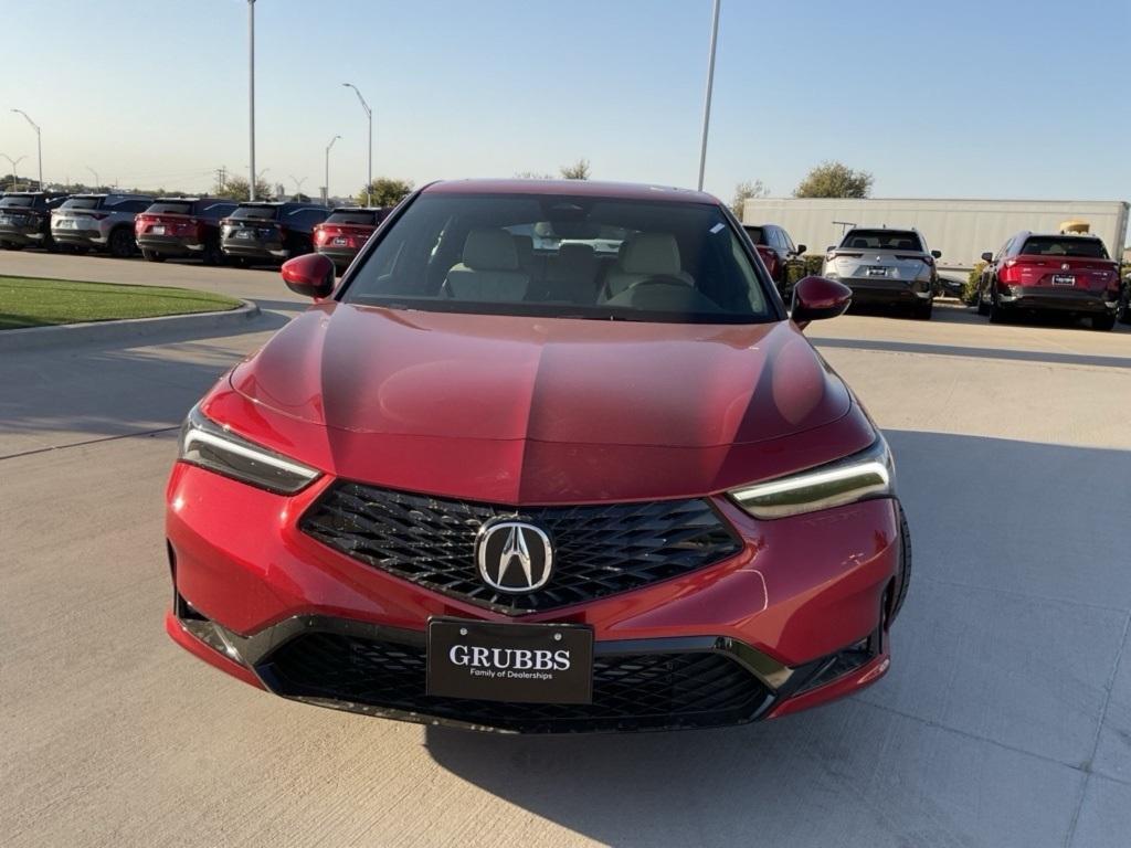 new 2025 Acura Integra car, priced at $36,795