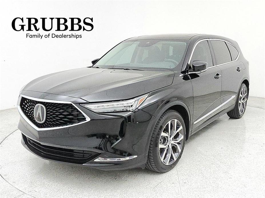 used 2022 Acura MDX car, priced at $39,000