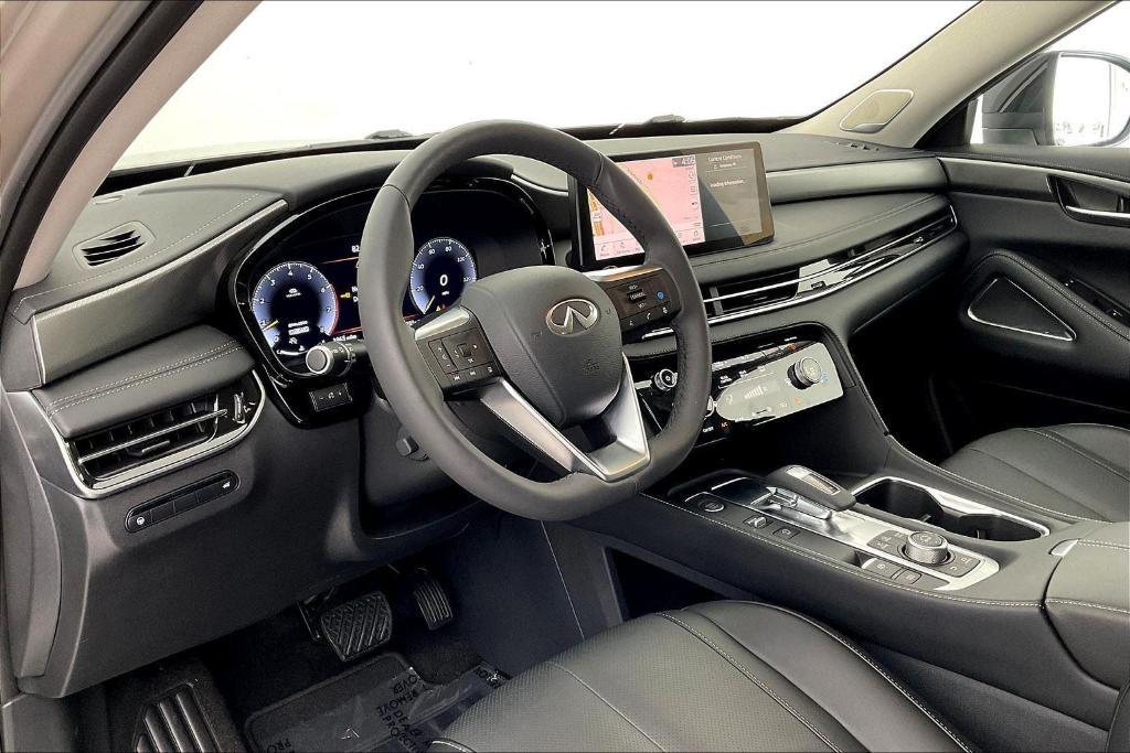 used 2025 INFINITI QX60 car, priced at $53,000