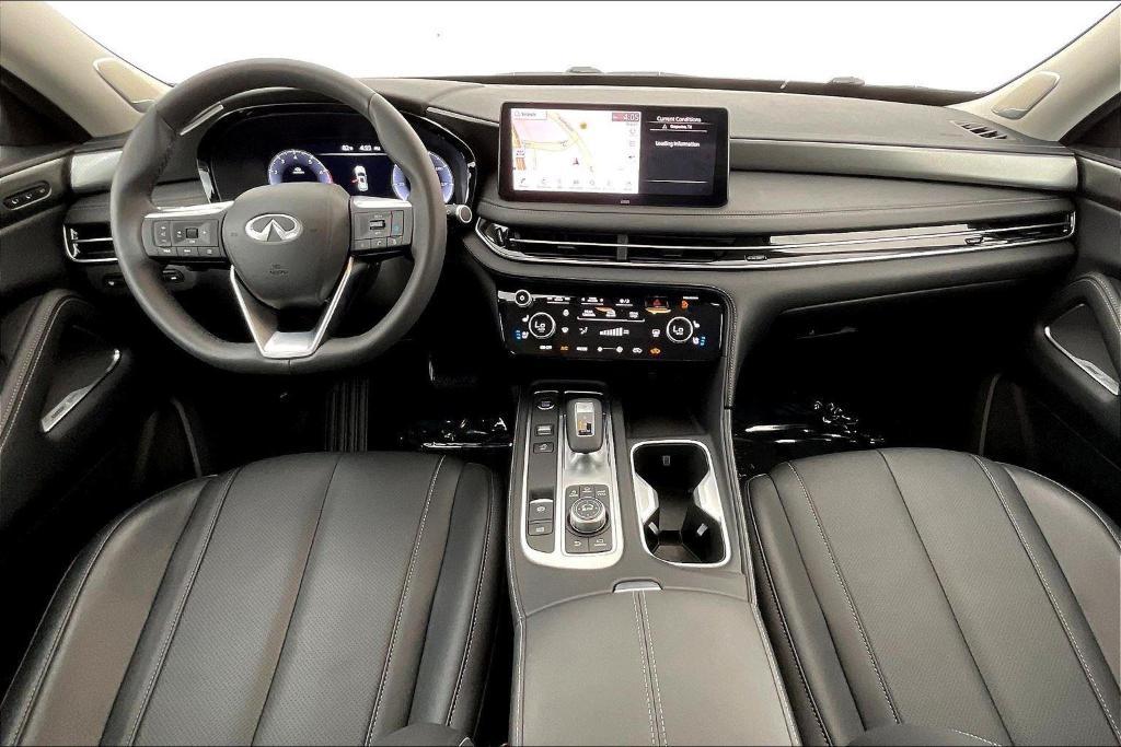 used 2025 INFINITI QX60 car, priced at $53,000