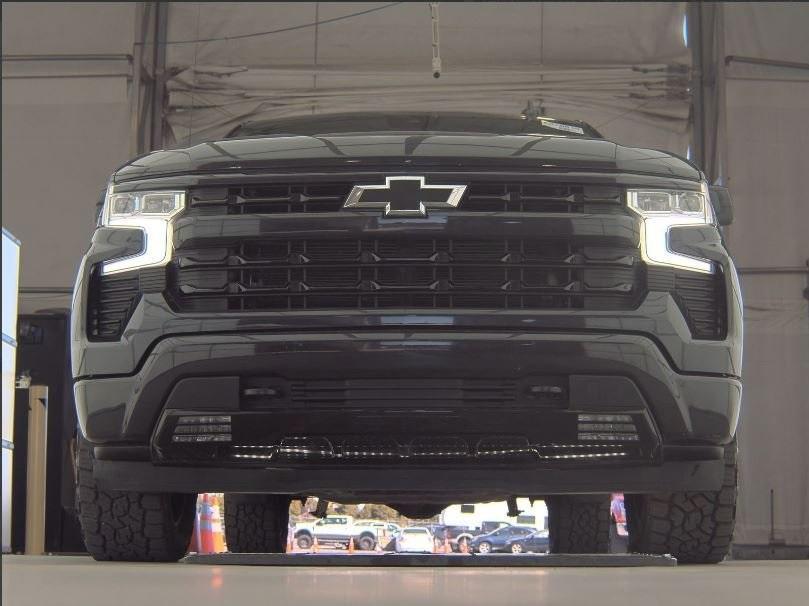 used 2022 Chevrolet Silverado 1500 car, priced at $39,000