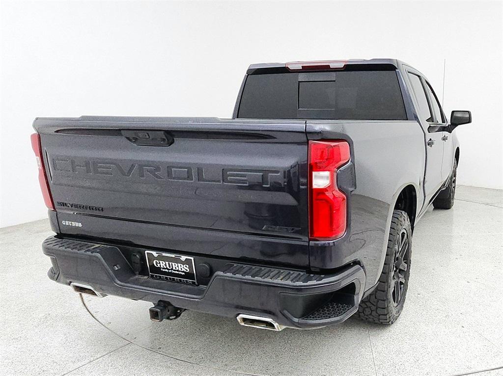 used 2022 Chevrolet Silverado 1500 car, priced at $36,500