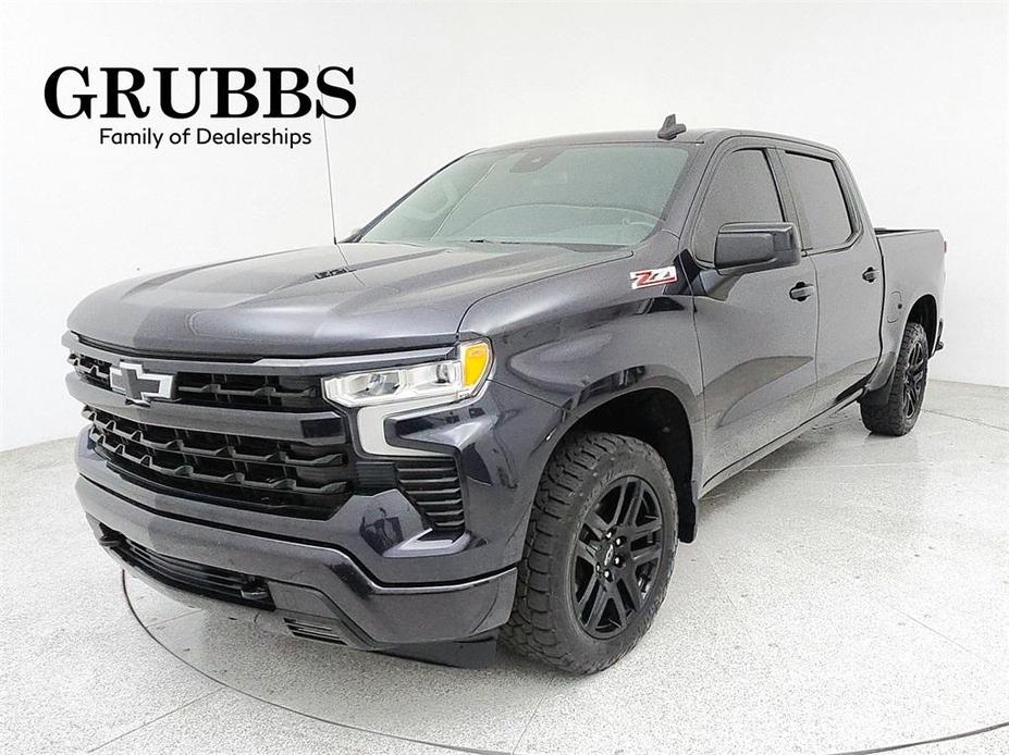 used 2022 Chevrolet Silverado 1500 car, priced at $36,500