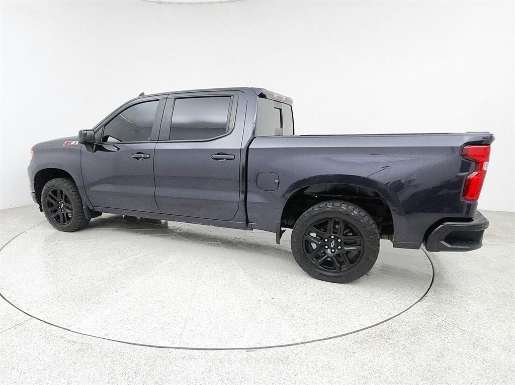 used 2022 Chevrolet Silverado 1500 car, priced at $36,500