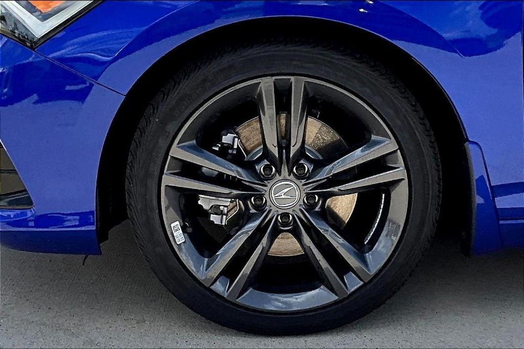 new 2025 Acura Integra car, priced at $39,795