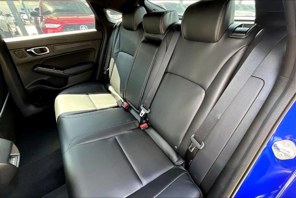 new 2025 Acura Integra car, priced at $39,795