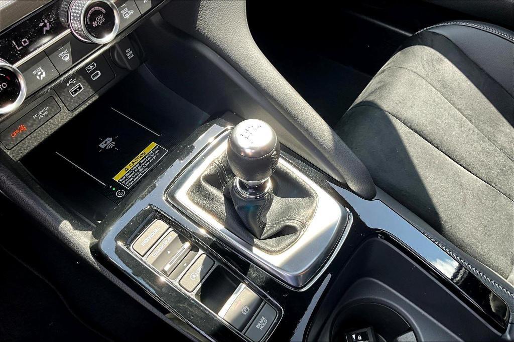 new 2025 Acura Integra car, priced at $39,795