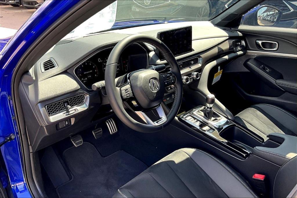 new 2025 Acura Integra car, priced at $39,795