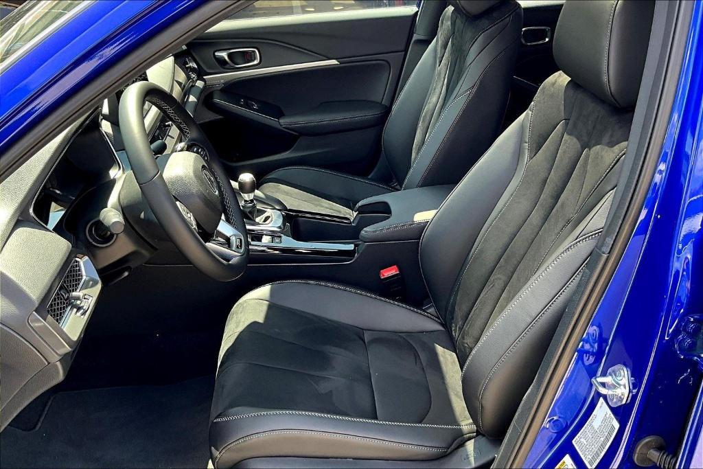 new 2025 Acura Integra car, priced at $39,795