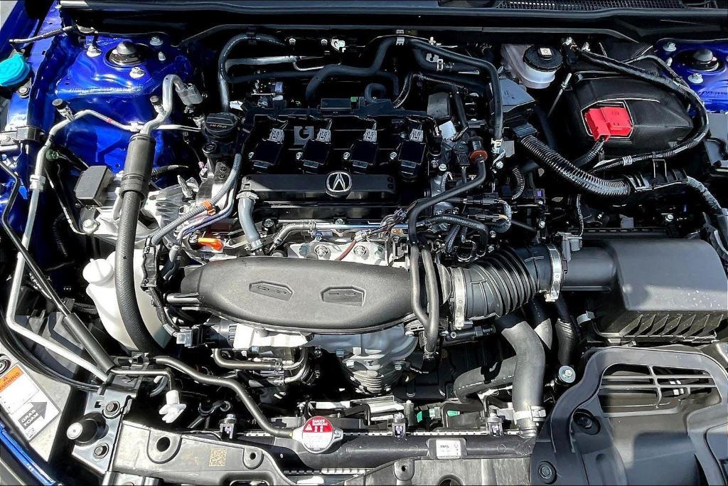 new 2025 Acura Integra car, priced at $39,795