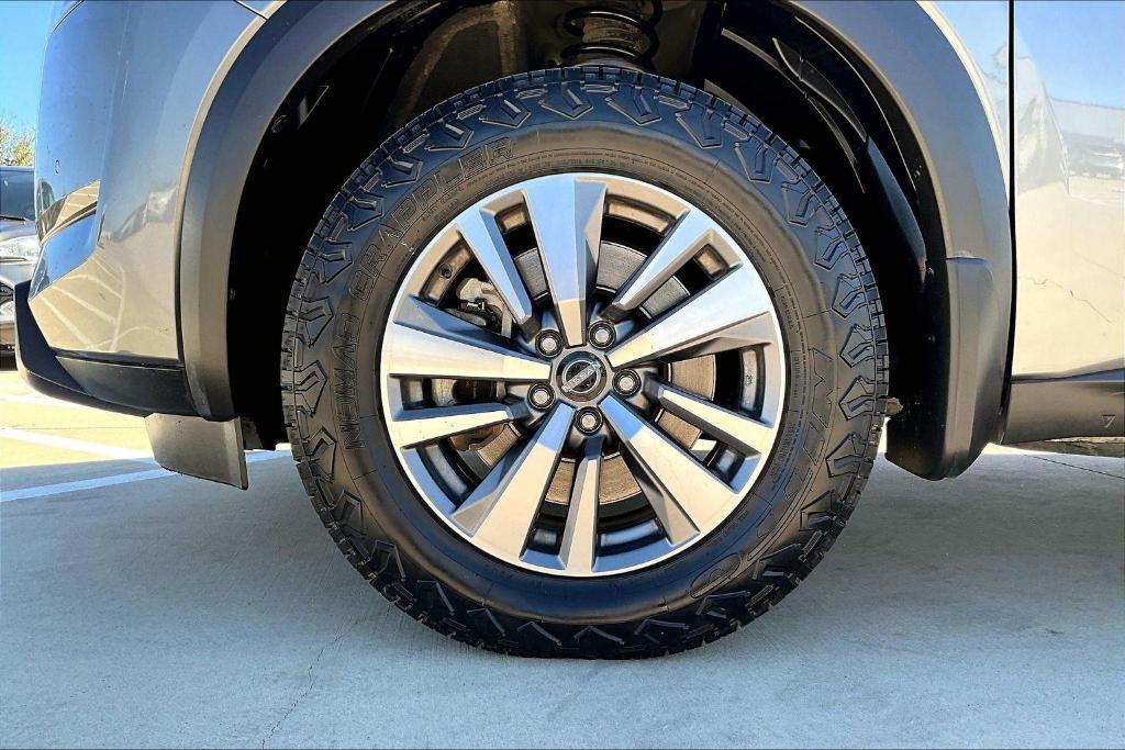 used 2022 Nissan Pathfinder car, priced at $26,500