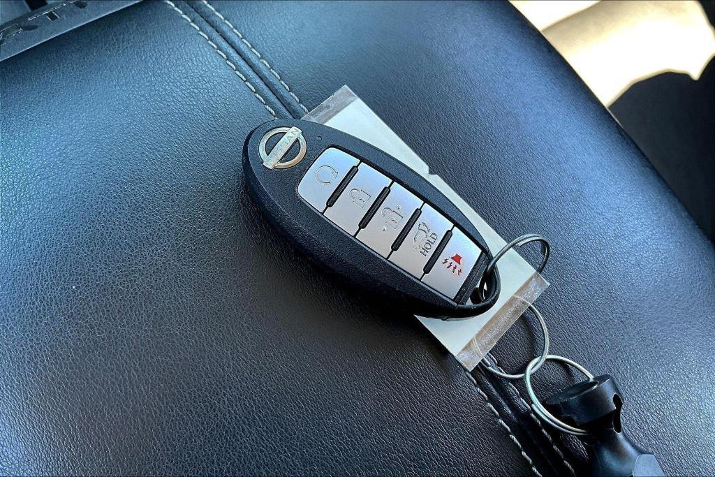 used 2022 Nissan Pathfinder car, priced at $26,500