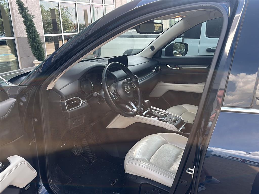 used 2021 Mazda CX-5 car, priced at $21,900