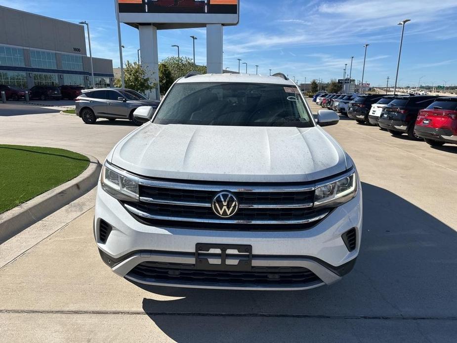 used 2021 Volkswagen Atlas car, priced at $26,500