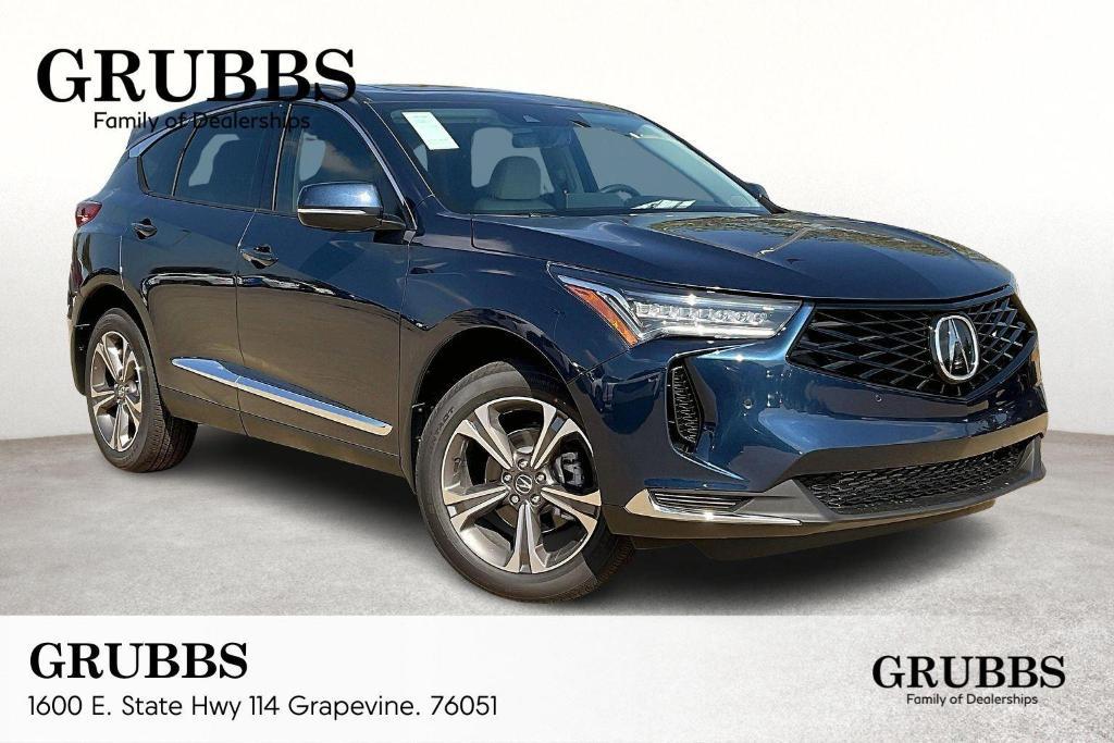 new 2025 Acura RDX car, priced at $48,650