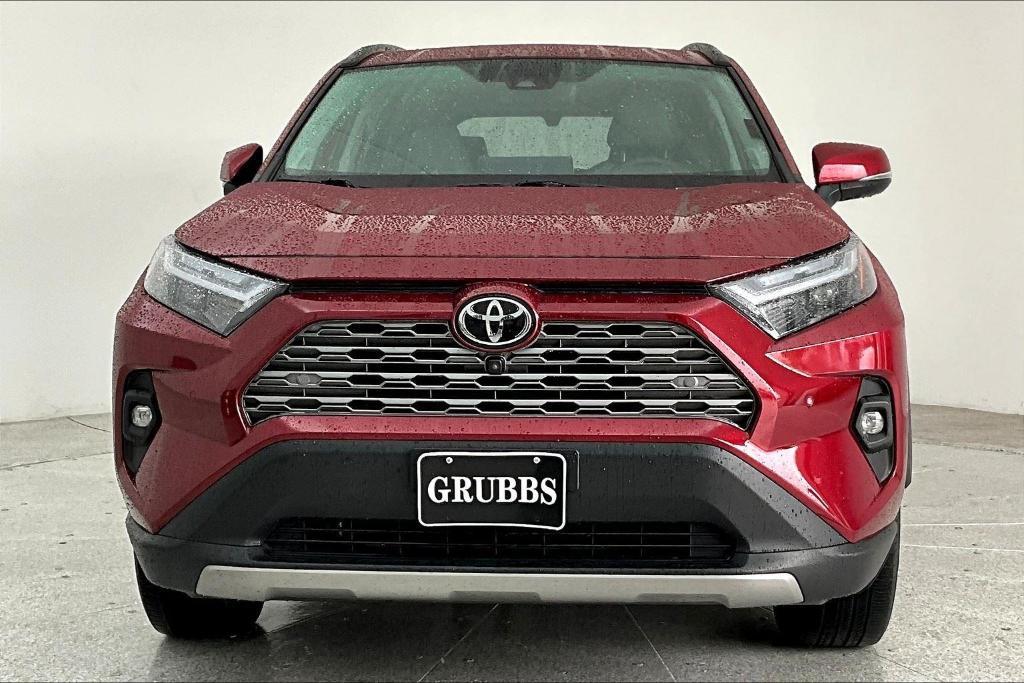used 2022 Toyota RAV4 car, priced at $32,900