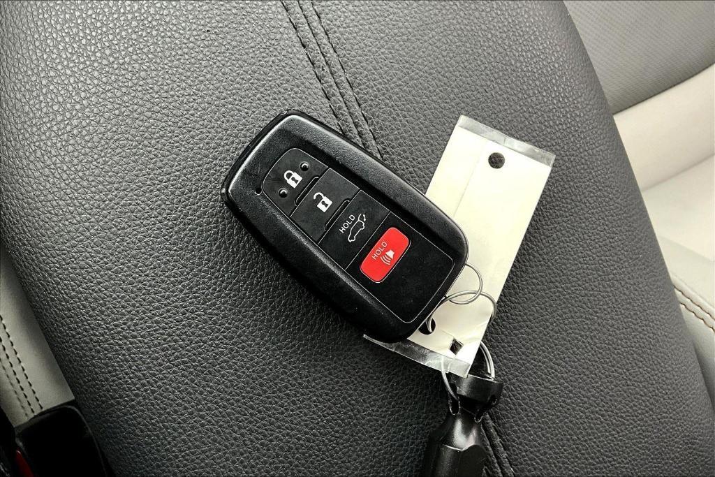 used 2022 Toyota RAV4 car, priced at $32,900