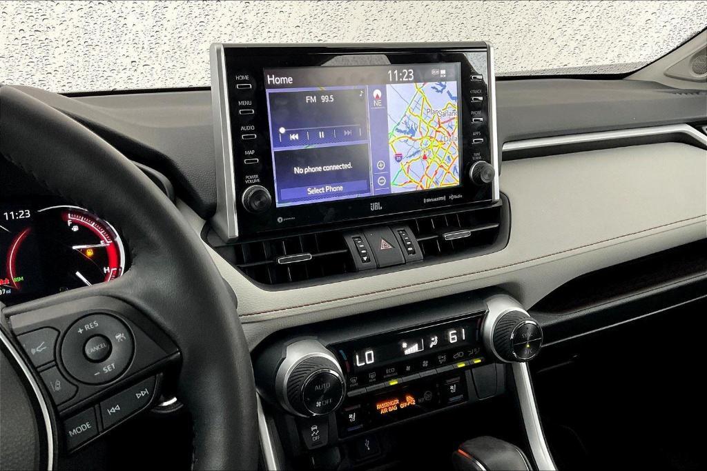 used 2022 Toyota RAV4 car, priced at $32,900