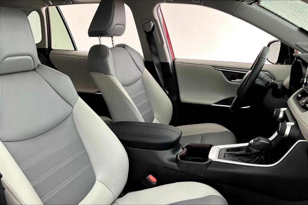 used 2022 Toyota RAV4 car, priced at $32,900
