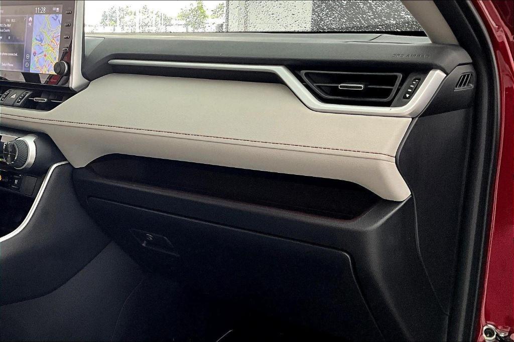 used 2022 Toyota RAV4 car, priced at $32,900